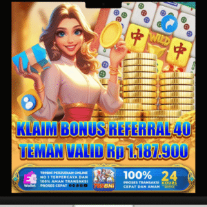 Bonus Referral Teman Hingga Rp 1.187.900 di 789bni