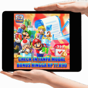 Dapatkan Hadiah Gratis dengan check-in Setiap Hari!