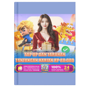 TOP UP & game HARIAN di 789bni