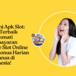 789bni Apk Slot Cara Terbaik Menikmati Pembayaran Game Slot Online dan Bonus Harian Terpanas di Indonesia!
