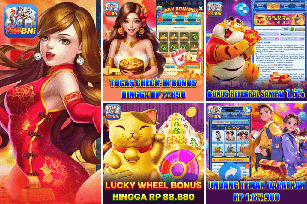 789bni Apk Slot - promo informasi