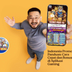 Indonesia Promo Panduan Cara Cepat dan Bonus di Aplikasi Gaming