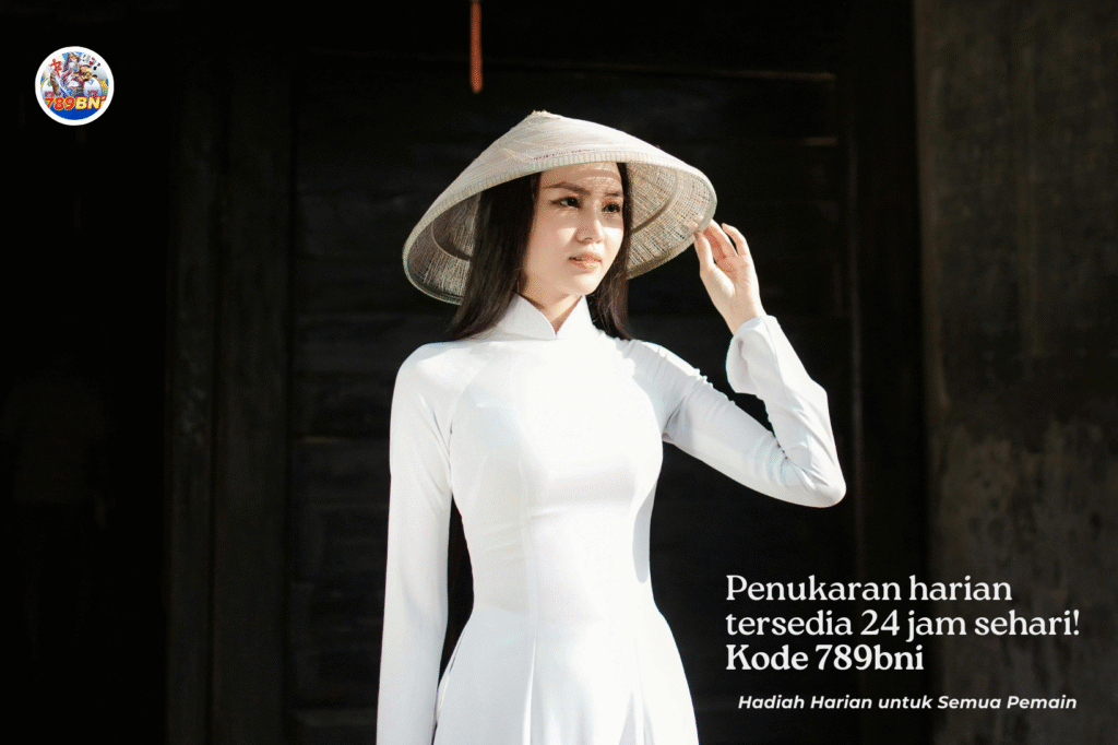 Penukaran harian tersedia 24 jam sehari! Kode 789bni Hadiah Harian untuk Semua Pemain