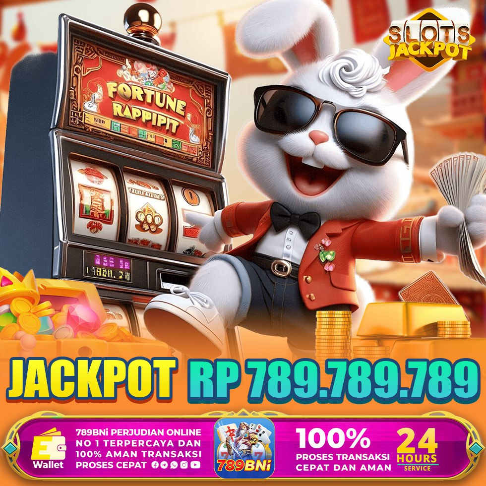 Jackpot RP. 789.789.789 -  Kode 789bni