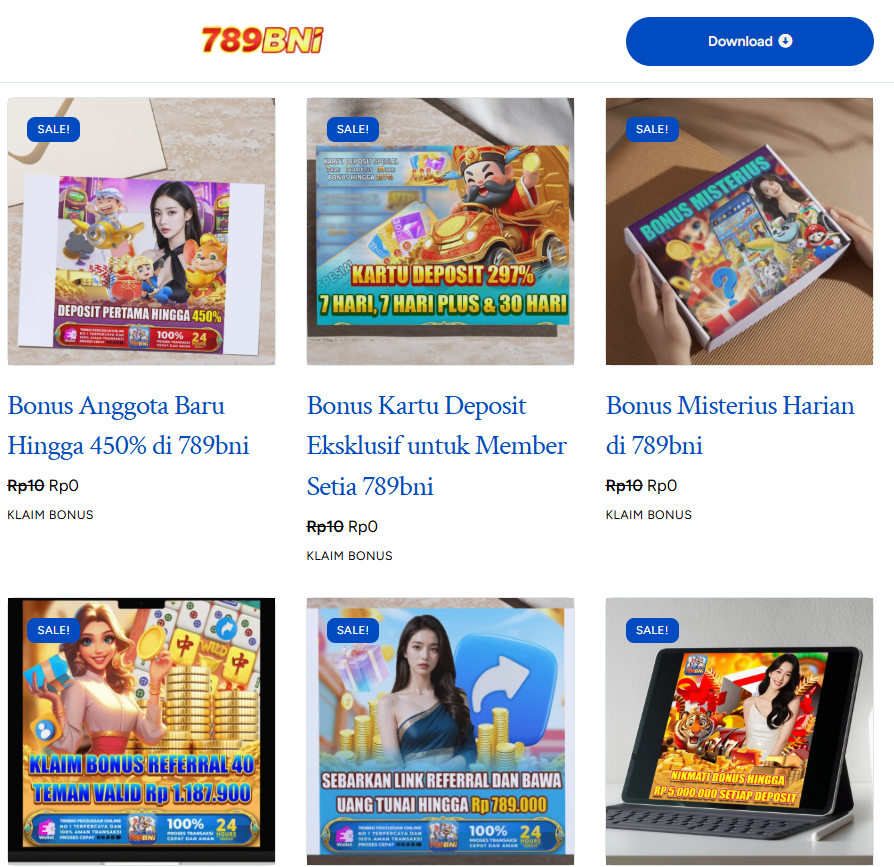 789bni shop di 789bni Apk Download dan Promosi Terbaru 