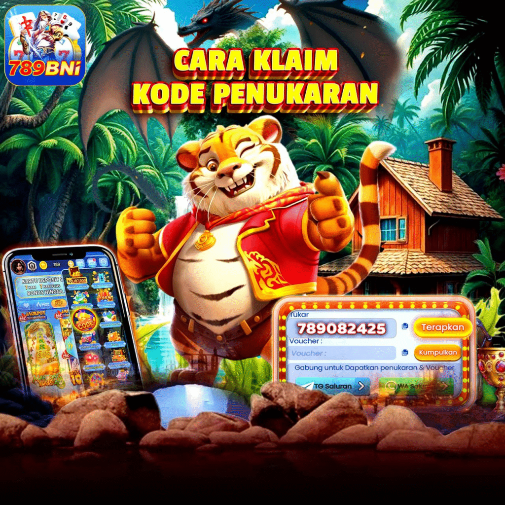 789 BNI App | promo kode hari ini voucher