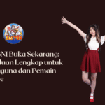 789BNI Buka Sekarang: Panduan Lengkap untuk Pengguna dan Pemain Game