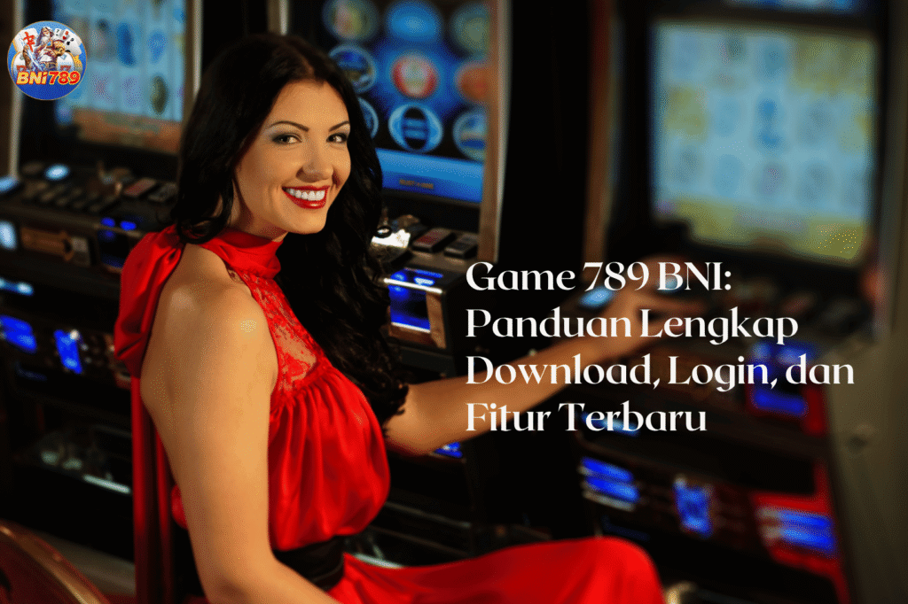Game 789 BNI Panduan Lengkap Download, Login, dan Fitur Terbaru